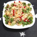 Anupama Maheshwari का कुकस्नैप जब उन्होंने फलाहारी खिचड़ी (falahari khichdi recipe in Hindi) बनाया था।
