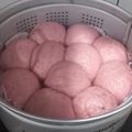 Cooksnap dari atikah bararah untuk resep Bakpao