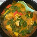 Cooksnap dari Diannova Pahlawati untuk resep Ayam Woku Kemangi