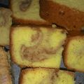 Cooksnap dari mamake untuk resep Cake Marmer, lembut&moist ala p.Sahak