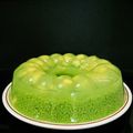 Cooksnap dari Nicky Surya Utari untuk resep Puding Lumut