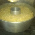 Cooksnap dari Angeliina Mama Akifa untuk resep bolu tape singkong
