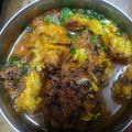 Monu pandey का कुकस्नैप जब उन्होंने बंद गोभी कोफ्ता (bandh gobi kofta recipe in Hindi) बनाया था।