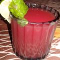 Ankita Kapil Varshney's cooksnap of when they made तरबूज का जूस रेसिपी(tarbuj ka juice recipe in Hindi).