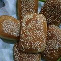 Cooksnap dari Early Bird untuk resep Roti Bantal a.ka Bolang Baling Lembut