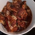Cooksnap dari Emmy Fajri Nasichin untuk resep Iga Masak Kecap