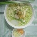 Cooksnap của LÝ KIM ANH khi họ làm theo món Canh nui củ quả nấu thịt