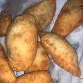 El cooksnap de Dai Saa cuando hizo Masa para empanadas de carne y de jamón y queso!.