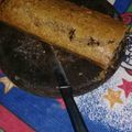 El cooksnap de Ame Prusso cuando hizo Pastel de avena y zanahoria / Sin harina de trigo.