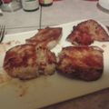 Kjfresh's cooksnap of when they made Seared Boneless Pork Loin Chops.