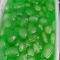 Cooksnap dari Anit Yulianti untuk resep Kolang kaling hijau nan legit..