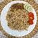 Cooksnap dari Maya Damamain untuk resep Nasi goreng cabe ijo, bumbu iris