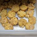 rbaker6473's cooksnap of when they made Mac and cheese cups.