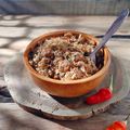 Cooksnap dari Presella untuk resep Lawar Gerang (Sager)