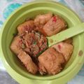 Cooksnap dari 👸Nurul_nOe👸 untuk resep Tahu tauco cabe ijo