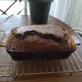 Chris Peabody's cooksnap of when they made TL's Chocolate Banana Bread.