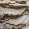 El cooksnap de Fer Aurelio cuando hizo Masa para tacos fácil y económica!.