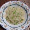 Cooksnap dari Yuni Yustikasari untuk resep Orak arik bihun buncis