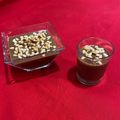 El cooksnap de Ana Muñoz cuando hizo Mousse de chocolate saludable🍫.