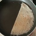 Dhara Panchamia's cooksnap of when they made નીર ડોસા.
