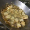 Cooksnap dari Stevi untuk resep Tahu KRESSS!