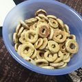 صورة من بنت فلسطين، شاركها بعد تجربة وصفة معمول اساور للعيد