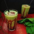 Cooksnap dari Nay's Kitchen untuk resep Jus Alpukat KW