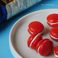 Cooksnap dari desmawati kuretangin untuk resep Macaron Dengan Tepung Terigu dengan metode Swiss meringue