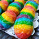 Cooksnap dari Tri Yunianti untuk resep Kue Tok 🌈