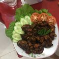 Cooksnap dari Merita Wang untuk resep Ayam Panggang Teflon