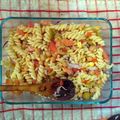 javi.toro's cooksnap of when they made Greek Garbanzo Bean Salad.