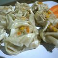 Cooksnap dari Faiiruza untuk resep Dimsum / Siomay Ayam (Sederhana, mudah, enak)