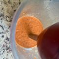 Cooksnap de Hermes Batista Do Nacimento quando cozinhou Molho de pimenta dedo-de-moça.