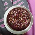 Cooksnap dari raden ajeng untuk resep Bronis Coklat Nutricake Dengan Magic Com