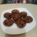 Cooksnap dari Sukayna Rasyidah untuk resep Chocochips Cookies (enak, renyah, wangi😍)
