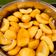 Cooksnap của Quế Phi khi họ làm theo món Đào ngâm giòn