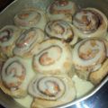 Mimies Delicacies's cooksnap of when they made Cinnamon rolls III.