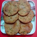 kavita goel का कुकस्नैप जब उन्होंने मक्के की रोटी (Makke ki roti recipe in hindi) बनाया था।