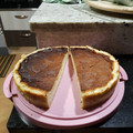 El cooksnap de Ana Isabel Castaño cuando hizo Pastel Inteligente.
