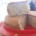 El cooksnap de Estacion Bienestar cuando hizo Torta matera "12 CUCHARADAS".
