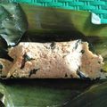 Cooksnap dari Rahma Wati untuk resep Pepes Tahu Kemangi