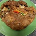 รูป Cooksnap ของ Claire S. เมื่อเขาทำ ไข่เจียวพริก (ทอดหม้อ)