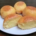 Cooksnap dari Anna Takita untuk resep Roti Goreng isi Kacang Ijo