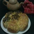 Cooksnap dari Hanindya untuk resep Roti Manis Isi Nanas