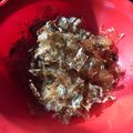 Cooksnap dari iindhvl_ untuk resep Kripik kaca/kripik beling pedas mudah murah enak endulita