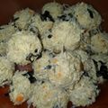 Cooksnap dari Marcelina Susanto untuk resep Baso lohoa