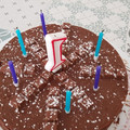 El cooksnap de Eva H cuando hizo Tarta de nutella | Receta paso a paso | Tarta de cumpleaños fácil y original.