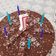 El cooksnap de Eva H cuando hizo Tarta de nutella | Receta paso a paso | Tarta de cumpleaños fácil y original.