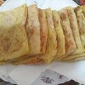 صورة من احباب الرحمن، شاركها بعد تجربة وصفة المسمن المغربي الأصيل