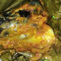 Cooksnap dari dapoer_pemula untuk resep Brengkes patin palembang